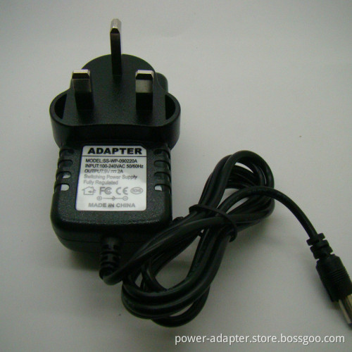 OEM High quailty 9V AC Adapter For COBY TF DVD7006 TF-DVD7006 Portable DVD Power Supply Charger